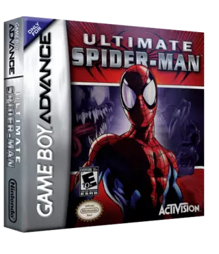 jeu Ultimate Spider-Man